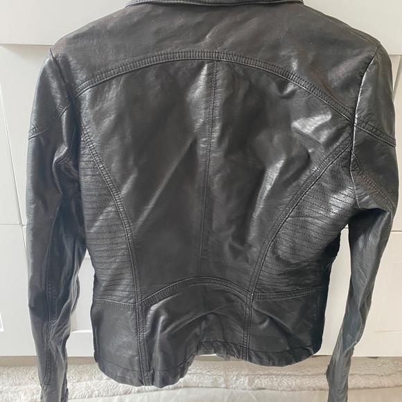 Free People Vegan Moto Jacket - Picture 4 of 4